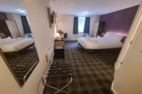 Britannia Edinburgh Hotel in Edinburgh — foto 12