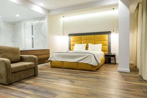 Vila Kalcuni Luxury Resort in Sarandë — foto 13