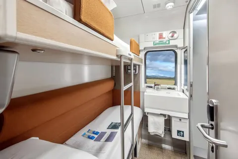 10-daagse rondreis per trein Schotse Hooglanden foto 25