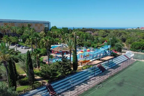 Resort Hotel Alfagar Alto Da Colina foto 16