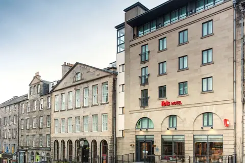 ibis Edinburgh Centre Royal Mile - Hunter Square in Edinburgh — foto 16