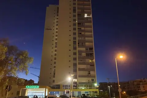 Edificio Tarik in Portimão