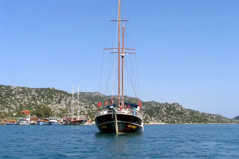 Blue Cruise & Linda Hotel foto 1