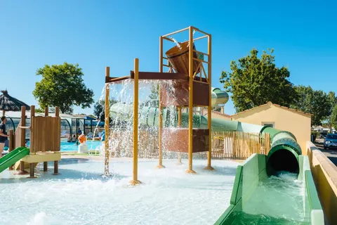 Camping La Trévillière foto 3