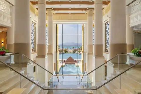 Sheraton Soma Bay Resort in رأس أبو سومة — foto 7