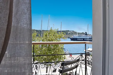 Meltemi Port of Skiathos in Σκιάθος