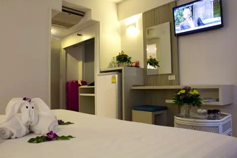 On Hotel in ตำบลกะรน — foto 4