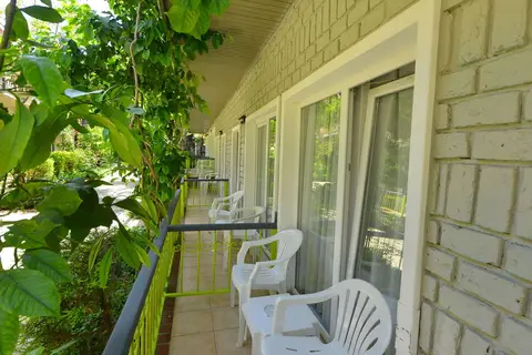 Leda Beach Hotel in Manavgat — foto 16