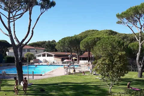 Camping Del Forte in Bibbona — foto 20