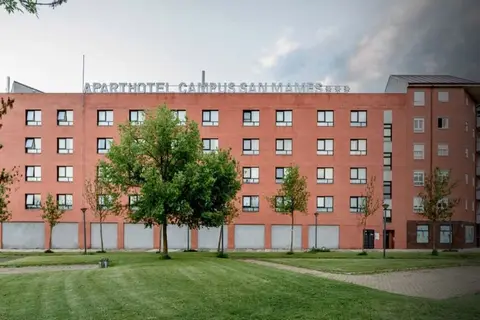 Apartahotel Exe Campus San Mamés in Leon