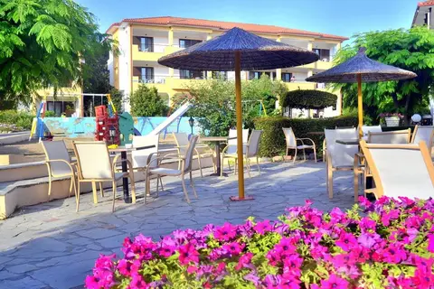 Chrousso Village Hotel in Παλιούρι Κασσάνδρας Χαλκιδικής — foto 22