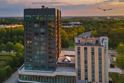 Van der Valk Hotel Venlo foto 1