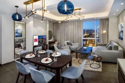 Millennium Residences Saadiyat Island in جزيرة السعديات — foto 6