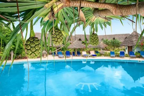 Zanzibar Queen Unique Hotel in Matemwe Beach Village — foto 20