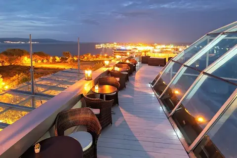Sol Marina Palace Hotel in Несебър — foto 18