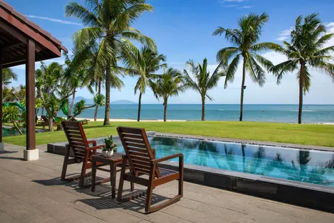 Palm Garden Resort in Đà Nẵng — foto 4
