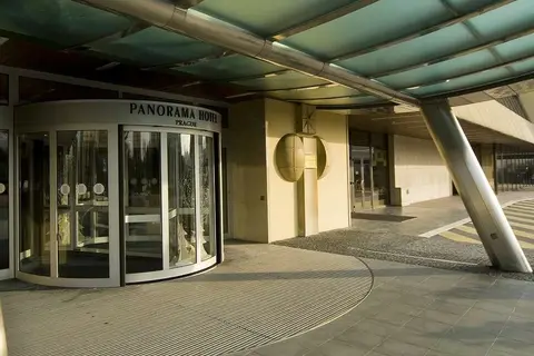 Panorama Hotel Prague in Praag, foto 11