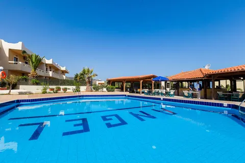 Angel Village Hotel & Appartementen in Gazi Municipal Unit — foto 14