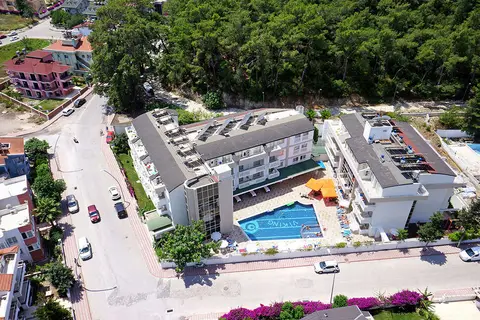 Grand Viking Hotel in Kemer — foto 10