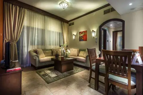 First Central Hotel Suites in Dubai — foto 20