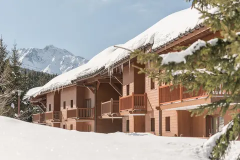 Résidence Pierre et Vacances Prémium Les Alpages de Chantel in Bourg-Saint-Maurice, foto 15