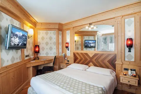Hotel Cristal Palace in Pinzolo — foto 23