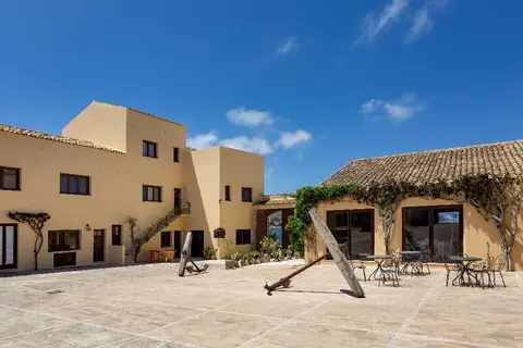 Phi Hotel La Tonnara di Bonagia in Valderice — foto 7