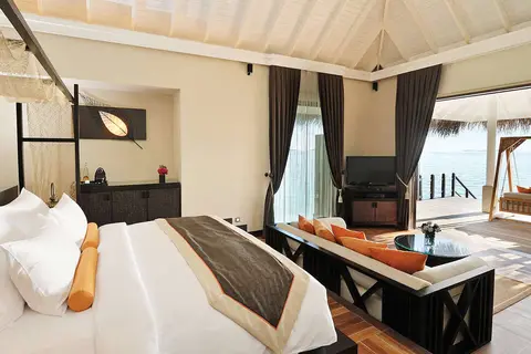 Ayada Maldives in ތިނަދޫ — foto 21