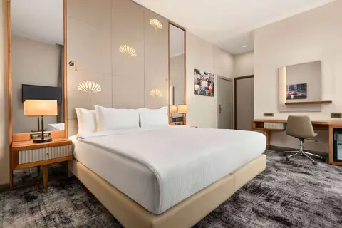 Tryp by Wyndham Istanbul Topkapi in Zeytinburnu