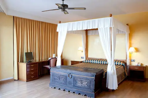 Hotel Playalinda in Roquetas de Mar, foto 7