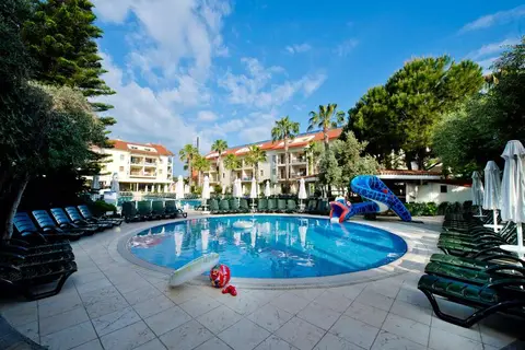 Kentia Apart Hotel in Manavgat — foto 18