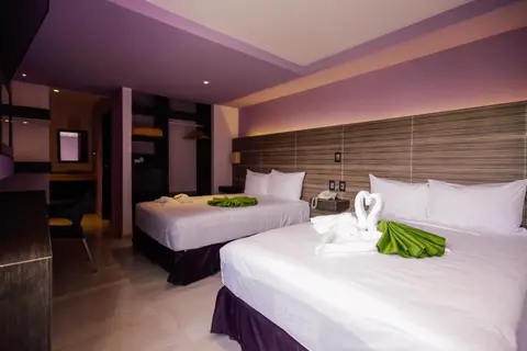 Hotel Kavia in Cancùn — foto 7