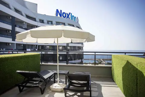 Noxinn Deluxe in Antalya — foto 14