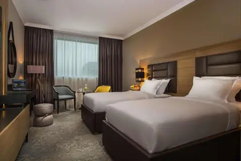 Hotel Expo Sofia in Sofia — foto 6