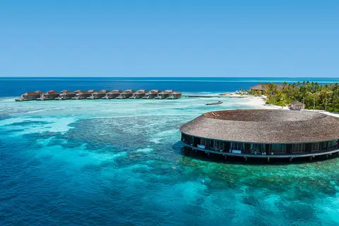 Kagi Maldives Resort & Spa in Kagi Maldives Spa Island — foto 12