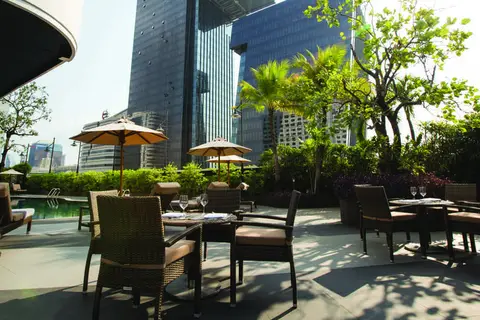 Grand Fortune Hotel Bangkok in Bangkok — foto 6