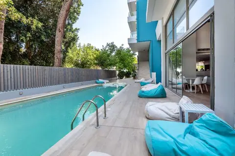 Triton Boutique Hotel in Kos-Stad, foto 2