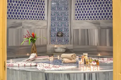 Oz Incekum Beach Resort in Alanya — foto 20