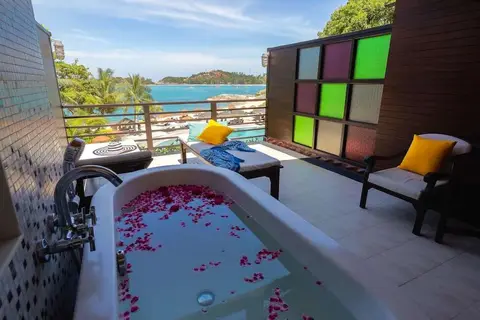 The Tongsai Bay in Bo Phut — foto 16