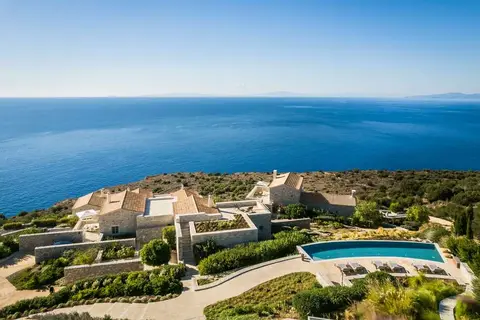 Aria Estate Suites & Spa in Oitylos Municipal Unit, foto 13