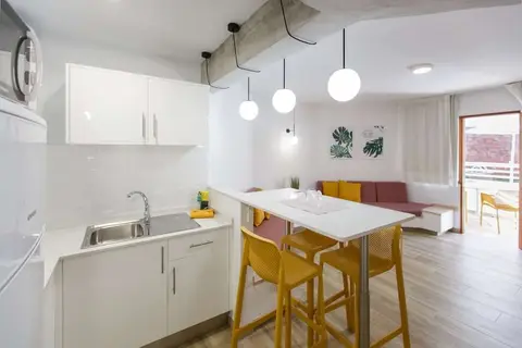 Alsol Datasol Appartementen in San Bartolomé de Tirajana — foto 13