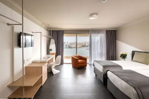 Cavalieri Art Hotel in San Ġiljan — foto 28