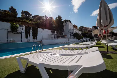 Don Juan Tossa Bungalows in Tossa de Mar — foto 27