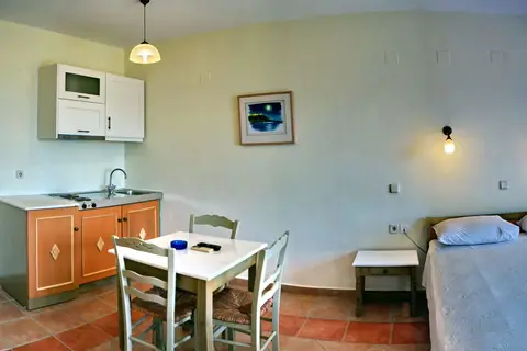 Panselinos Hotel in Panselinos, foto 11