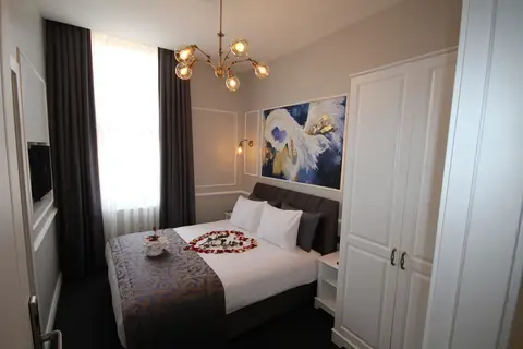 Hotel Naumpasa Konagi in Fatih — foto 22