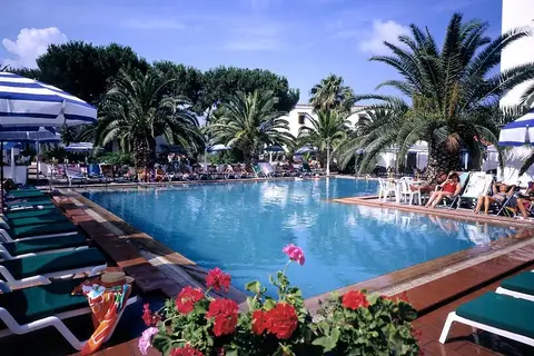 Royal Palm Hotel Terme in Forio — foto 24
