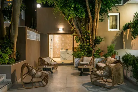 Troulis Aparthotel in Vlichada, foto 24