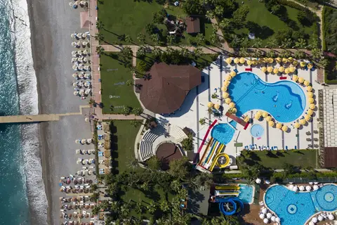 Perre Delta Resort & Spa in Alanya