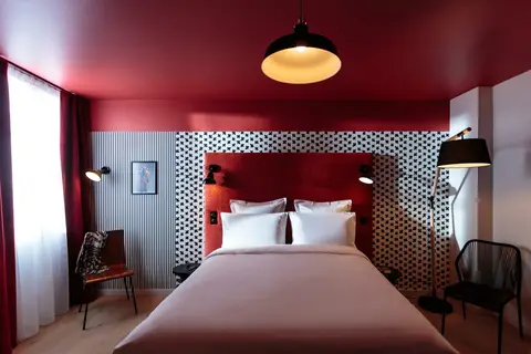 Hotel BOMA in Straatsburg, foto 30