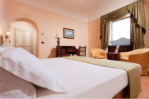 Hotel San Francesco Al Monte in Napels — foto 25